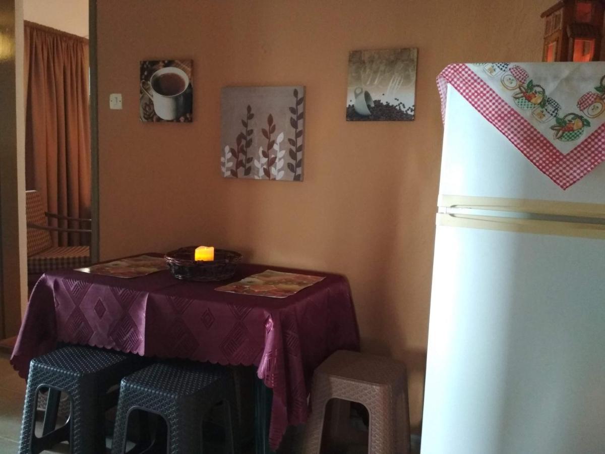 Maison Des Amis Vatopedi ภายนอก รูปภาพ